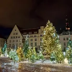 Elegant With Sauna, Town Hall Square, Old Town Apartamento Talin