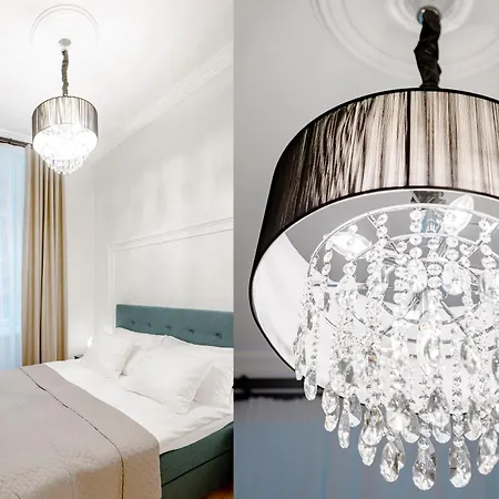 Apartamento Elegant With Sauna, Town Hall Square, Old Town