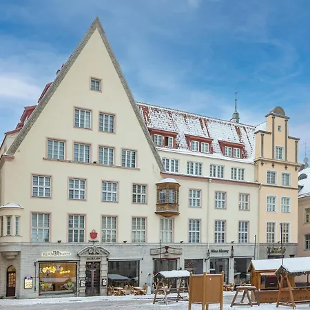 Apartamento Elegant With Sauna, Town Hall Square, Old Town Tallin