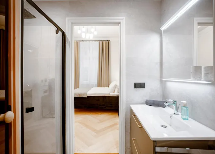 Elegant With Sauna, Town Hall Square, Old Town Apartamento Talin