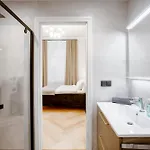 Elegant With Sauna, Town Hall Square, Old Town Apartman Tallinn
