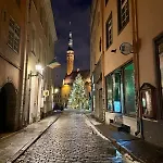Apartman Elegant With Sauna, Town Hall Square, Old Town Tallinn