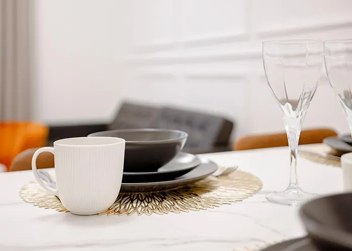 Lejlighed Elegant With Sauna, Town Hall Square, Old Town *