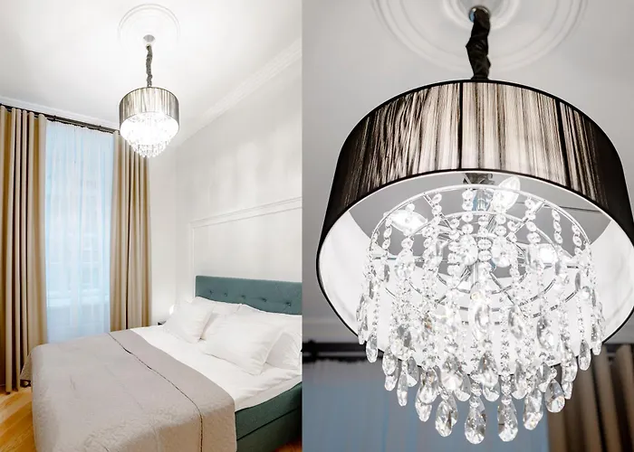 Lejlighed Elegant With Sauna, Town Hall Square, Old Town