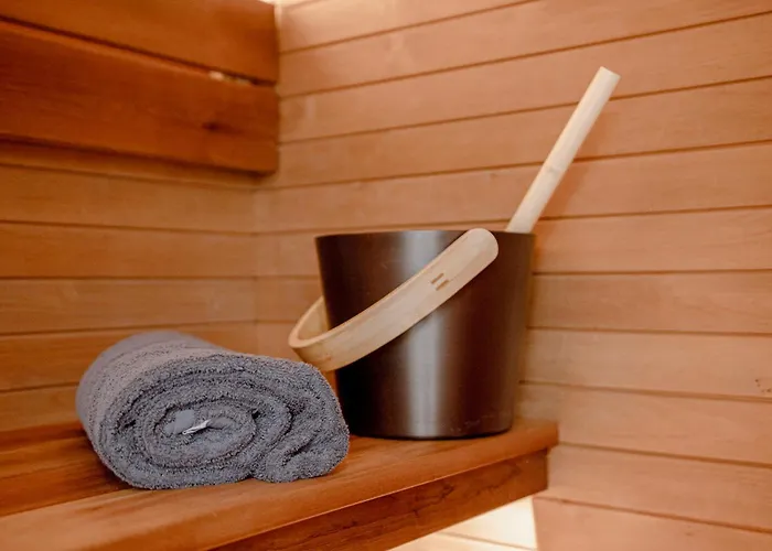 Elegant With Sauna, Town Hall Square, Old Town Lejlighed Tallinn